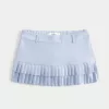 Micro-Pleat Mini Skort,Micro-Pleat Mini Skort Micro-Pleat Mini Skort,Micro-Pleat Mini Skort