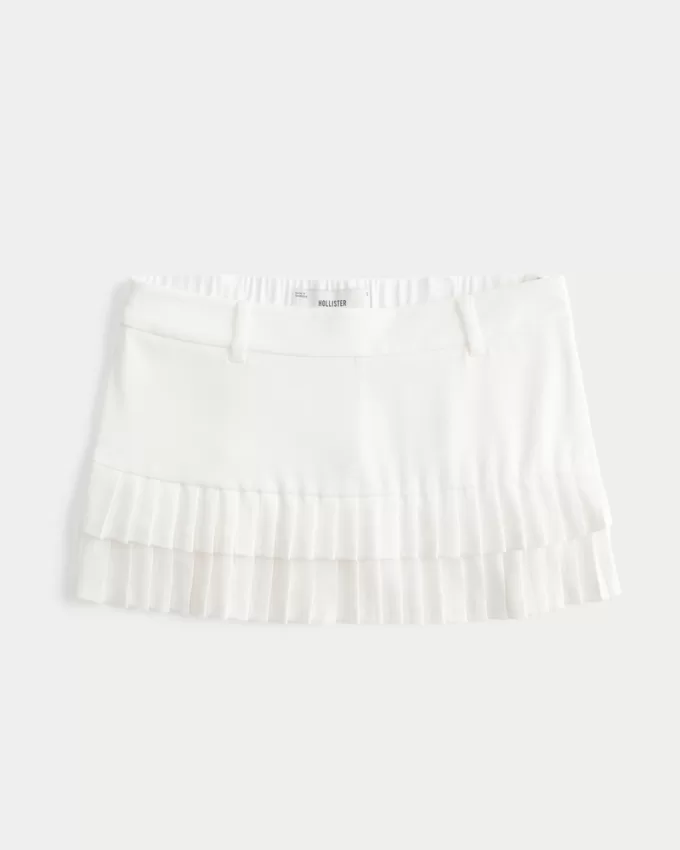 Micro-Pleat Mini Skort,Micro-Pleat Mini Skort Micro-Pleat Mini Skort,Micro-Pleat Mini Skort