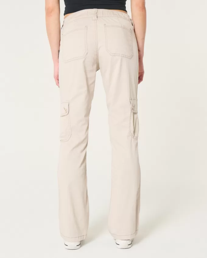 Mid-Rise Relaxed Boot Cargo Pants,Mid-Rise Relaxed Boot Cargo Pants Mid-Rise Relaxed Boot Cargo Pants,Mid-Rise Relaxed Boot Cargo Pants