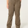 Mid-Rise Relaxed Cargo Boot Pants,Mid-Rise Relaxed Cargo Boot Pants Mid-Rise Relaxed Cargo Boot Pants,Mid-Rise Relaxed Cargo Boot Pants
