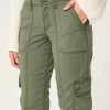 Mid-Rise Relaxed Cargo Boot Pants,Mid-Rise Relaxed Cargo Boot Pants Mid-Rise Relaxed Cargo Boot Pants,Mid-Rise Relaxed Cargo Boot Pants