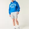 Mid-Thigh Cooling Fleece Shorts,Mid-Thigh Cooling Fleece Shorts Mid-Thigh Cooling Fleece Shorts,Mid-Thigh Cooling Fleece Shorts