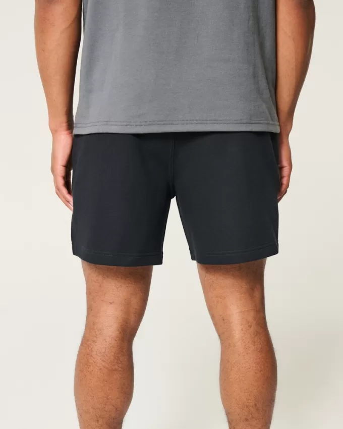 Mid-Thigh Cooling Fleece Shorts,Mid-Thigh Cooling Fleece Shorts Mid-Thigh Cooling Fleece Shorts,Mid-Thigh Cooling Fleece Shorts