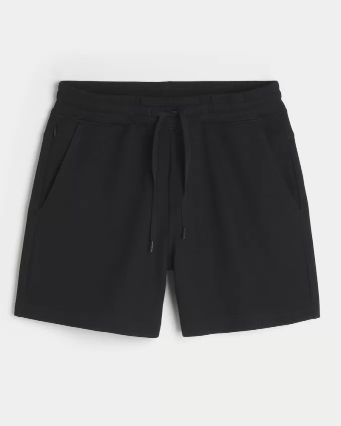 Mid-Thigh Cooling Fleece Shorts,Mid-Thigh Cooling Fleece Shorts Mid-Thigh Cooling Fleece Shorts,Mid-Thigh Cooling Fleece Shorts