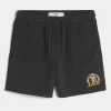 Mid-Thigh Fleece LSU Tigers Graphic Shorts,Mid-Thigh Fleece LSU Tigers Graphic Shorts Mid-Thigh Fleece LSU Tigers Graphic Shorts,Mid-Thigh Fleece LSU Tigers Graphic Shorts