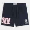 Mid-Thigh Fleece UConn Huskies Graphic Shorts,Mid-Thigh Fleece UConn Huskies Graphic Shorts Mid-Thigh Fleece UConn Huskies Graphic Shorts,Mid-Thigh Fleece UConn Huskies Graphic Shorts