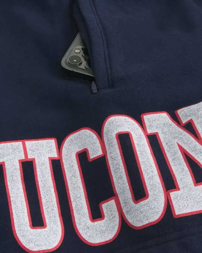 Mid-Thigh Fleece UConn Huskies Graphic Shorts,Mid-Thigh Fleece UConn Huskies Graphic Shorts Mid-Thigh Fleece UConn Huskies Graphic Shorts,Mid-Thigh Fleece UConn Huskies Graphic Shorts