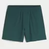 Mid-Thigh Hybrid Active Shorts,Mid-Thigh Hybrid Active Shorts Mid-Thigh Hybrid Active Shorts,Mid-Thigh Hybrid Active Shorts