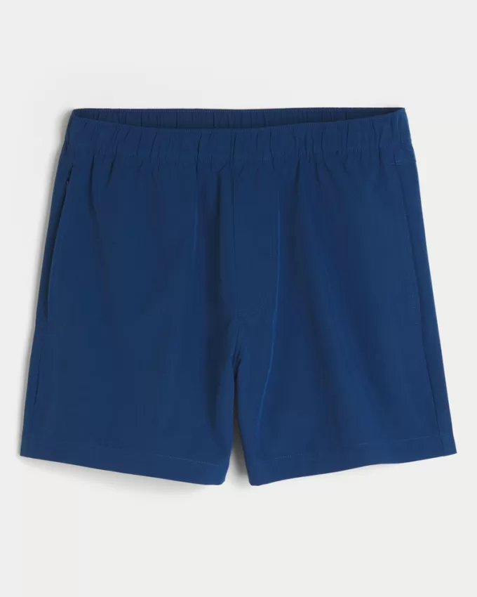 Mid-Thigh Hybrid Active Shorts,Mid-Thigh Hybrid Active Shorts Mid-Thigh Hybrid Active Shorts,Mid-Thigh Hybrid Active Shorts