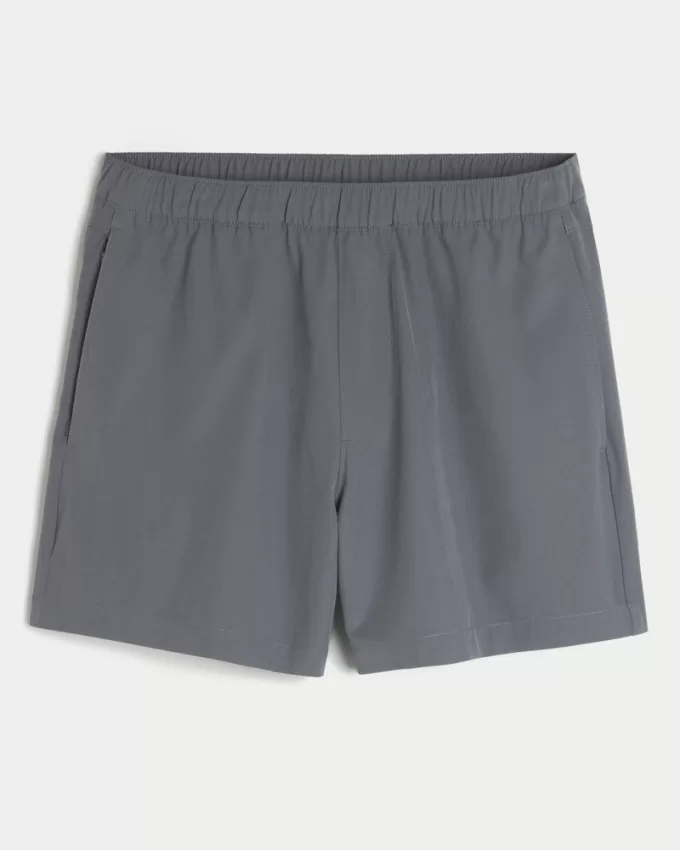 Mid-Thigh Hybrid Active Shorts,Mid-Thigh Hybrid Active Shorts Mid-Thigh Hybrid Active Shorts,Mid-Thigh Hybrid Active Shorts