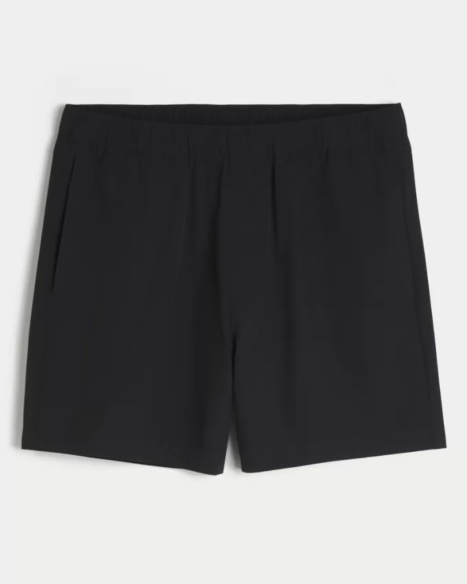 Mid-Thigh Hybrid Active Shorts,Mid-Thigh Hybrid Active Shorts Mid-Thigh Hybrid Active Shorts,Mid-Thigh Hybrid Active Shorts