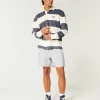Mid-Thigh Linen-Blend Pull-On Shorts,Mid-Thigh Linen-Blend Pull-On Shorts Mid-Thigh Linen-Blend Pull-On Shorts,Mid-Thigh Linen-Blend Pull-On Shorts