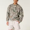 Mid-Thigh Linen-Blend Pull-On Shorts,Mid-Thigh Linen-Blend Pull-On Shorts Mid-Thigh Linen-Blend Pull-On Shorts,Mid-Thigh Linen-Blend Pull-On Shorts