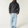 Mid-Weight Hooded Puffer Jacket,Mid-Weight Hooded Puffer Jacket Mid-Weight Hooded Puffer Jacket,Mid-Weight Hooded Puffer Jacket