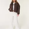 Mini Zip-Up Puffer Jacket,Mini Zip-Up Puffer Jacket Mini Zip-Up Puffer Jacket,Mini Zip-Up Puffer Jacket