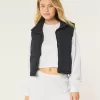 Mini Zip-Up Puffer Vest,Mini Zip-Up Puffer Vest Mini Zip-Up Puffer Vest,Mini Zip-Up Puffer Vest