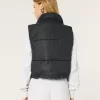 Mini Zip-Up Puffer Vest,Mini Zip-Up Puffer Vest Mini Zip-Up Puffer Vest,Mini Zip-Up Puffer Vest