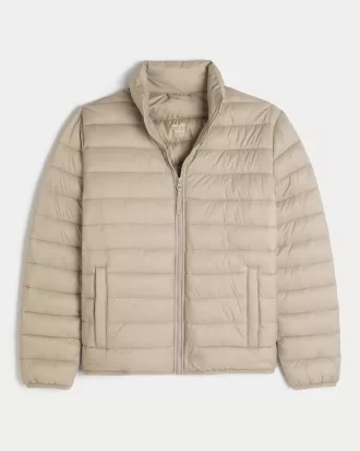 Mock-Neck Puffer Jacket,Mock-Neck Puffer Jacket Mock-Neck Puffer Jacket,Mock-Neck Puffer Jacket