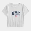 NYC Graphic Baby Tee,NYC Graphic Baby Tee NYC Graphic Baby Tee,NYC Graphic Baby Tee