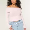 Off-the-Shoulder Sweater,Off-the-Shoulder Sweater Off-the-Shoulder Sweater,Off-the-Shoulder Sweater