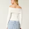 Off-the-Shoulder Sweater,Off-the-Shoulder Sweater Off-the-Shoulder Sweater,Off-the-Shoulder Sweater