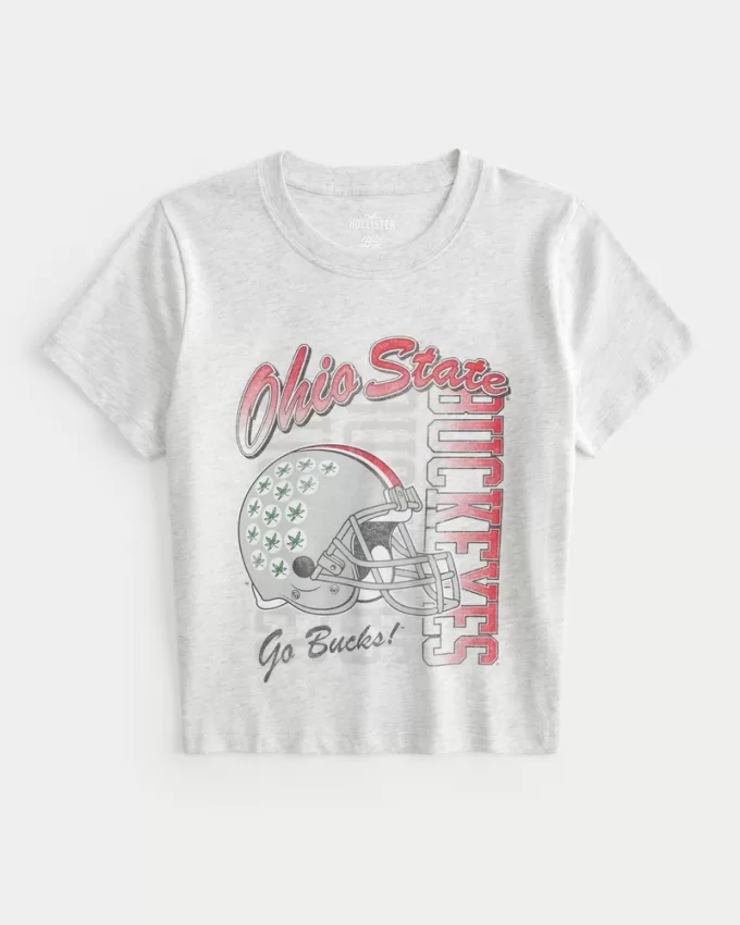 Ohio State Buckeyes Graphic Tee,Ohio State Buckeyes Graphic Tee Ohio State Buckeyes Graphic Tee,Ohio State Buckeyes Graphic Tee