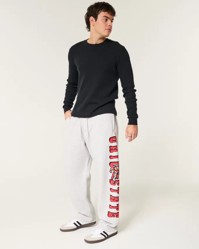 Ohio State University Graphic Baggy Sweatpants,Ohio State University Graphic Baggy Sweatpants Ohio State University Graphic Baggy Sweatpants,Ohio State University Graphic Baggy Sweatpants