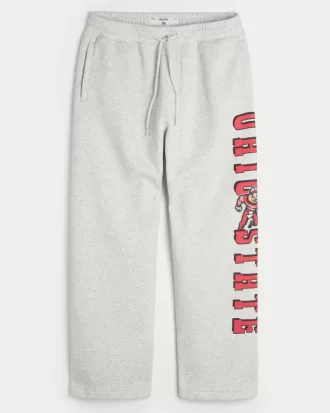 Ohio State University Graphic Baggy Sweatpants,Ohio State University Graphic Baggy Sweatpants Ohio State University Graphic Baggy Sweatpants,Ohio State University Graphic Baggy Sweatpants