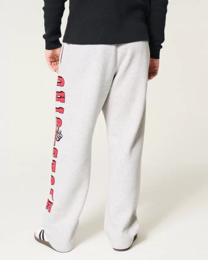 Ohio State University Graphic Baggy Sweatpants,Ohio State University Graphic Baggy Sweatpants Ohio State University Graphic Baggy Sweatpants,Ohio State University Graphic Baggy Sweatpants