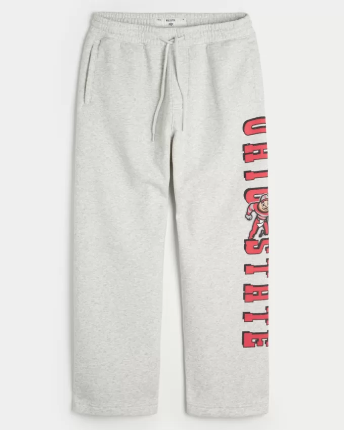 Ohio State University Graphic Baggy Sweatpants,Ohio State University Graphic Baggy Sweatpants Ohio State University Graphic Baggy Sweatpants,Ohio State University Graphic Baggy Sweatpants