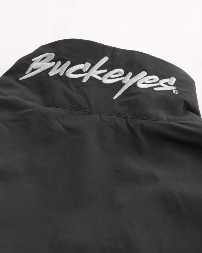 Ohio State University Graphic Windbreaker Jacket,Ohio State University Graphic Windbreaker Jacket Ohio State University Graphic Windbreaker Jacket,Ohio State University Graphic Windbreaker Jacket