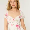 On/Off-the-Shoulder Drop-Waist Dress,On/Off-the-Shoulder Drop-Waist Dress On/Off-the-Shoulder Drop-Waist Dress,On/Off-the-Shoulder Drop-Waist Dress