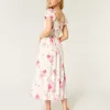 On/Off-the-Shoulder Drop-Waist Dress,On/Off-the-Shoulder Drop-Waist Dress On/Off-the-Shoulder Drop-Waist Dress,On/Off-the-Shoulder Drop-Waist Dress