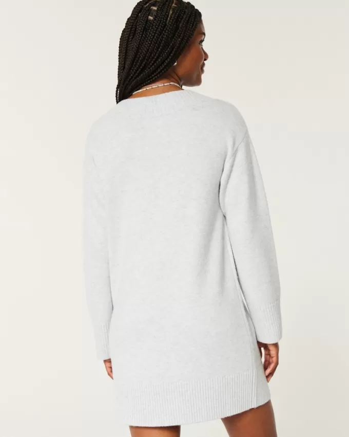 On/Off the shoulder Jersey Sweater Dress,On/Off the shoulder Jersey Sweater Dress On/Off the shoulder Jersey Sweater Dress,On/Off the shoulder Jersey Sweater Dress