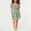Open Back Channeled Skort Dress,Open Back Channeled Skort Dress Open Back Channeled Skort Dress,Open Back Channeled Skort Dress