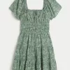 Open Back Channeled Skort Dress,Open Back Channeled Skort Dress Open Back Channeled Skort Dress,Open Back Channeled Skort Dress
