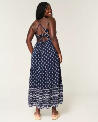 Open Back Maxi Dress,Open Back Maxi Dress Open Back Maxi Dress,Open Back Maxi Dress