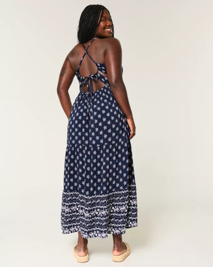 Open Back Maxi Dress,Open Back Maxi Dress Open Back Maxi Dress,Open Back Maxi Dress