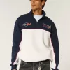 Oracle Red Bull Racing Graphic Half-Zip Sweatshirt,Oracle Red Bull Racing Graphic Half-Zip Sweatshirt Oracle Red Bull Racing Graphic Half-Zip Sweatshirt,Oracle Red Bull Racing Graphic Half-Zip Sweatshirt