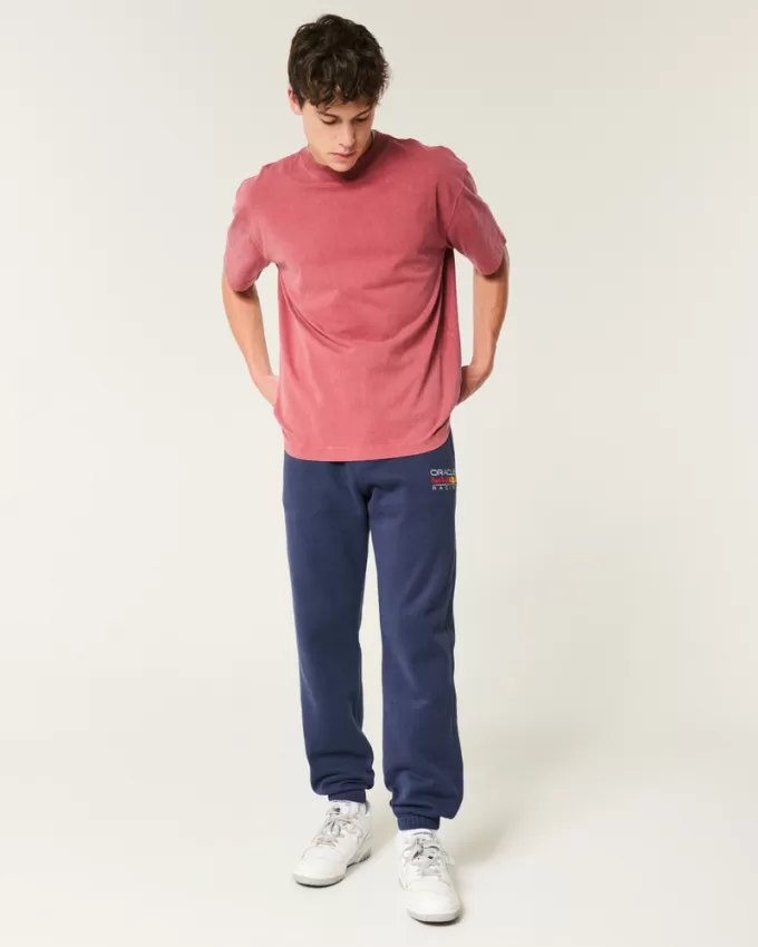 Oracle Red Bull Racing Graphic Relaxed Fleece Joggers,Oracle Red Bull Racing Graphic Relaxed Fleece Joggers Oracle Red Bull Racing Graphic Relaxed Fleece Joggers,Oracle Red Bull Racing Graphic Relaxed Fleece Joggers