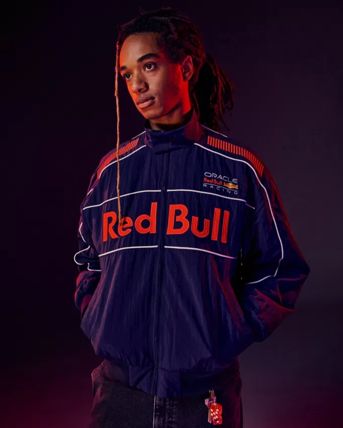 Oracle Red Bull Racing Graphic Track Jacket,Oracle Red Bull Racing Graphic Track Jacket Oracle Red Bull Racing Graphic Track Jacket,Oracle Red Bull Racing Graphic Track Jacket