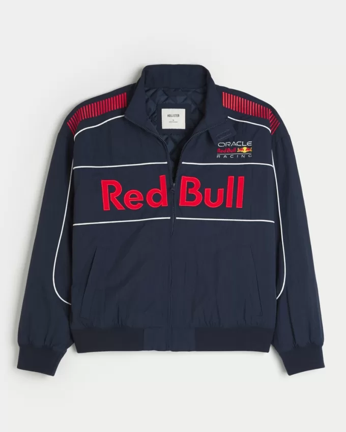 Oracle Red Bull Racing Graphic Track Jacket,Oracle Red Bull Racing Graphic Track Jacket Oracle Red Bull Racing Graphic Track Jacket,Oracle Red Bull Racing Graphic Track Jacket