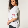 Oversized Betty Boop Graphic Tee,Oversized Betty Boop Graphic Tee Oversized Betty Boop Graphic Tee,Oversized Betty Boop Graphic Tee