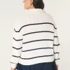 Oversized Cable-Knit Half-Zip Sweater,Oversized Cable-Knit Half-Zip Sweater Oversized Cable-Knit Half-Zip Sweater,Oversized Cable-Knit Half-Zip Sweater