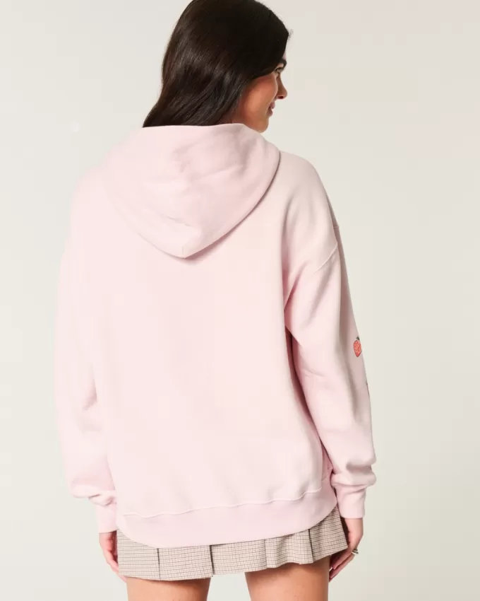Oversized Café Graphic Hoodie,Oversized Café Graphic Hoodie Oversized Café Graphic Hoodie,Oversized Café Graphic Hoodie