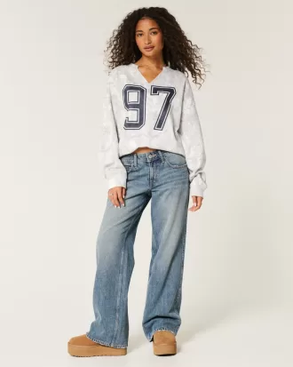 Oversized Camo Number Graphic Notch-Neck Sweatshirt,Oversized Camo Number Graphic Notch-Neck Sweatshirt Oversized Camo Number Graphic Notch-Neck Sweatshirt,Oversized Camo Number Graphic Notch-Neck Sweatshirt