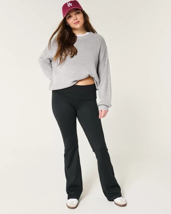 Oversized Crew Sweater,Oversized Crew Sweater Oversized Crew Sweater,Oversized Crew Sweater