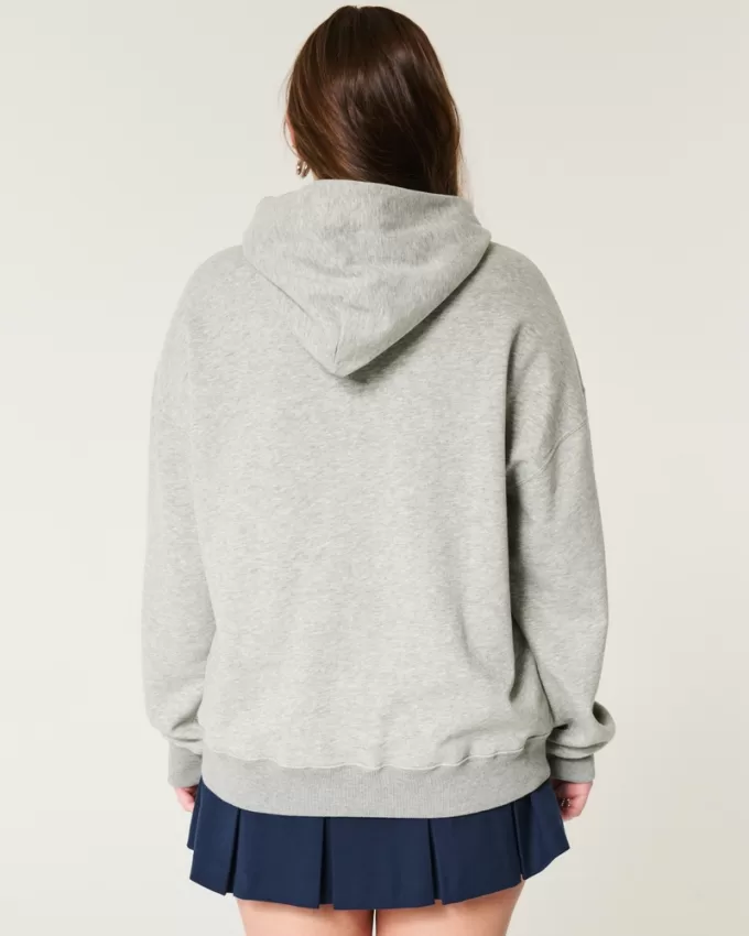 Oversized Football Graphic Hoodie,Oversized Football Graphic Hoodie Oversized Football Graphic Hoodie,Oversized Football Graphic Hoodie