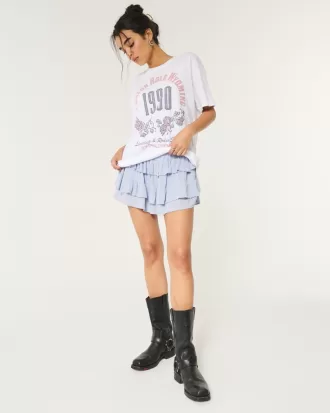 Oversized Jackson Hole Graphic Tee,Oversized Jackson Hole Graphic Tee