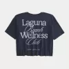 Oversized Laguna Wellness Club Graphic Tee,Oversized Laguna Wellness Club Graphic Tee Oversized Laguna Wellness Club Graphic Tee,Oversized Laguna Wellness Club Graphic Tee